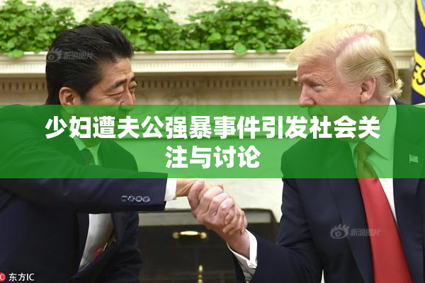 少妇遭夫公强暴事件引发社会关注与讨论