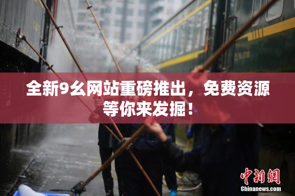 全新9幺网站重磅推出，免费资源等你来发掘！