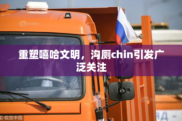 重塑嘻哈文明，沟厕chin引发广泛关注