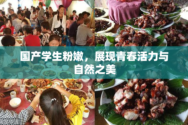 国产学生粉嫩，展现青春活力与自然之美