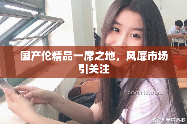 国产伦精品一席之地，风靡市场引关注