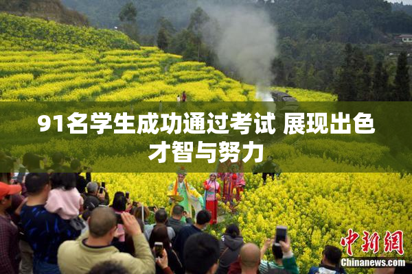 91名学生成功通过考试 展现出色才智与努力
