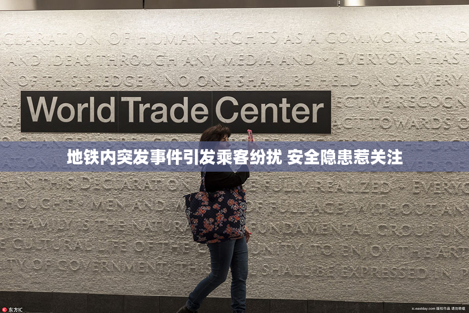 地铁内突发事件引发乘客纷扰 安全隐患惹关注