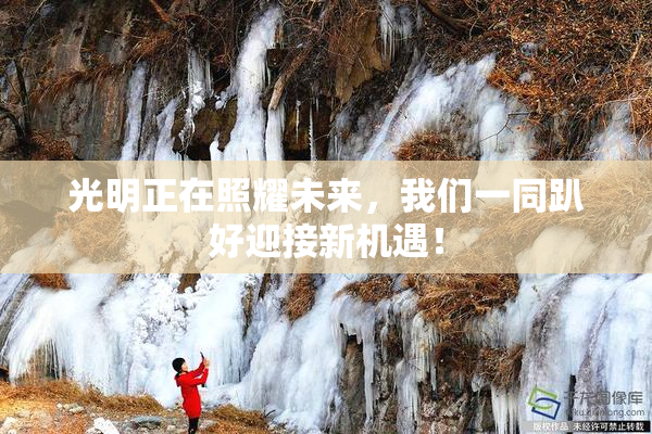光明正在照耀未来，我们一同趴好迎接新机遇！