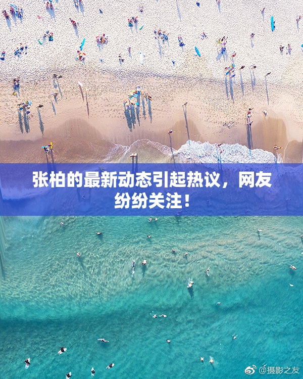 张柏的最新动态引起热议，网友纷纷关注！