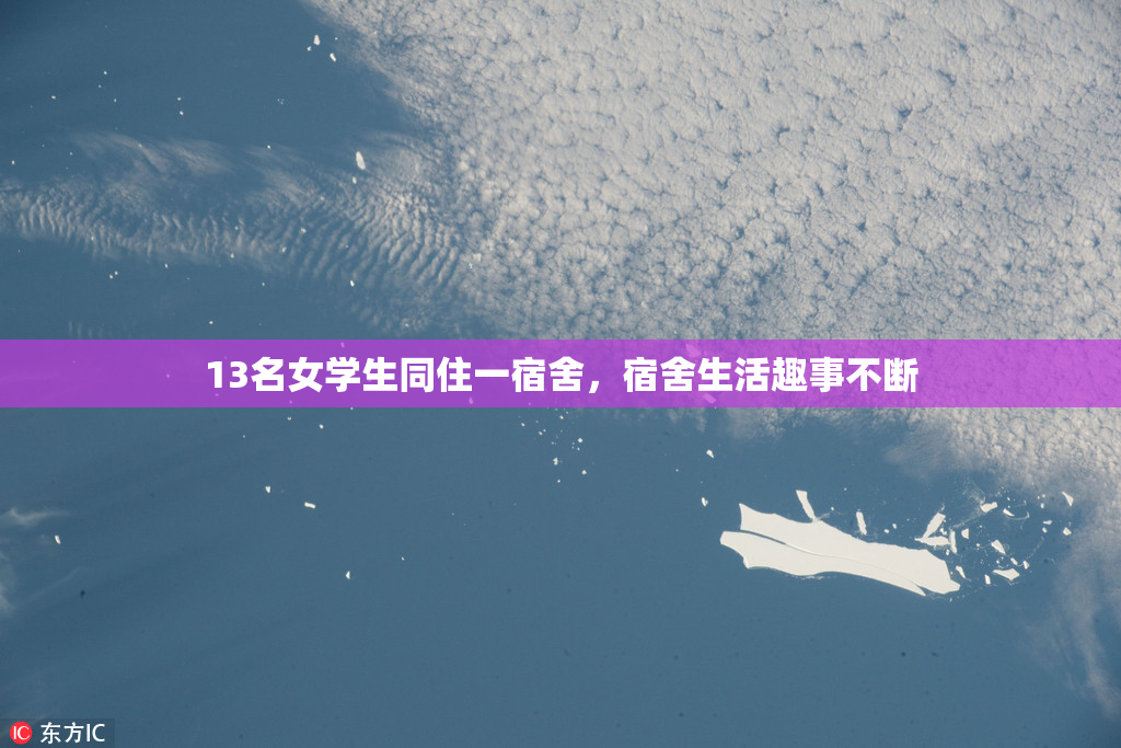 13名女学生同住一宿舍，宿舍生活趣事不断