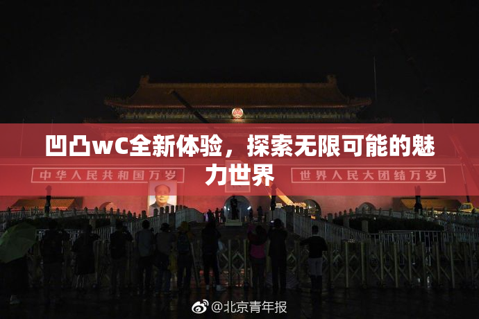 凹凸wC全新体验，探索无限可能的魅力世界