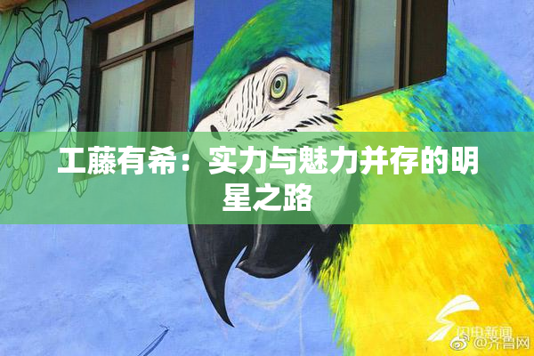 工藤有希：实力与魅力并存的明星之路