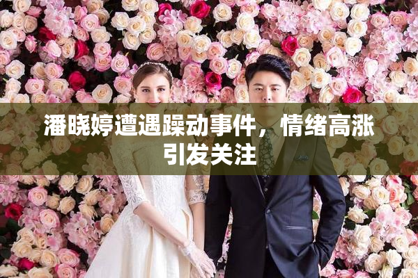 潘晓婷遭遇躁动事件，情绪高涨引发关注