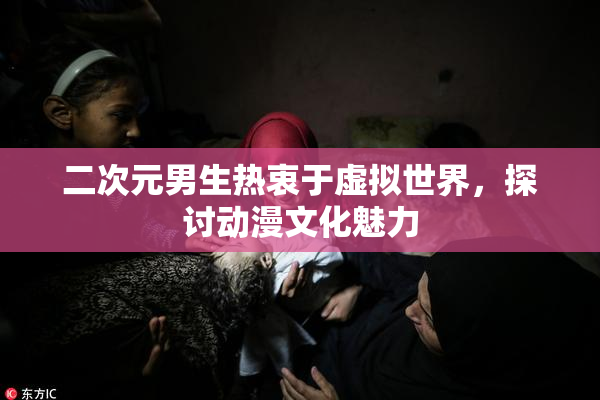 二次元男生热衷于虚拟世界，探讨动漫文化魅力