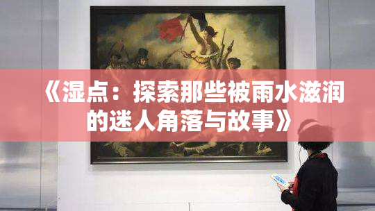 《湿点：探索那些被雨水滋润的迷人角落与故事》