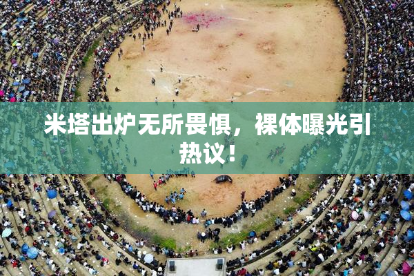 米塔出炉无所畏惧，裸体曝光引热议！