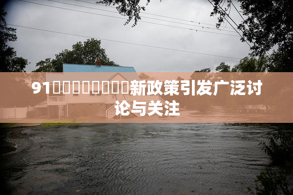 91❌‌❌‌❌‌❌‌新政策引发广泛讨论与关注