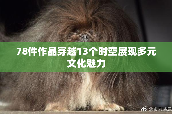 78件作品穿越13个时空展现多元文化魅力