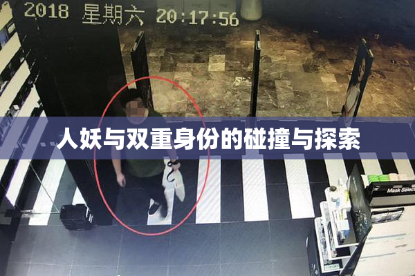 人妖与双重身份的碰撞与探索