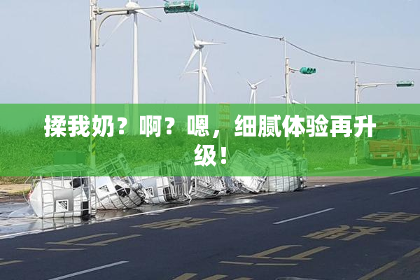 揉我奶？啊？嗯，细腻体验再升级！