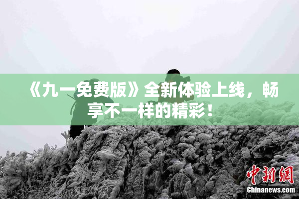 《九一免费版》全新体验上线，畅享不一样的精彩！