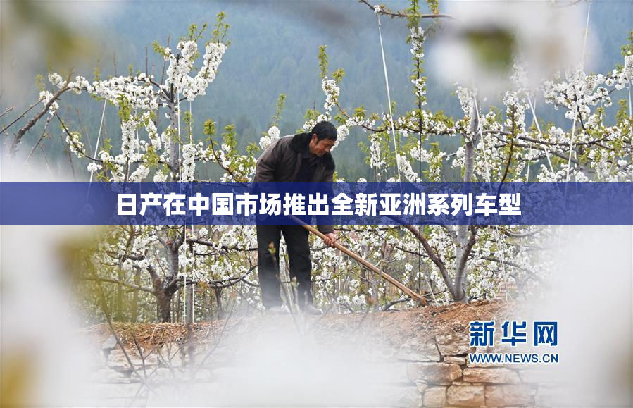 日产在中国市场推出全新亚洲系列车型
