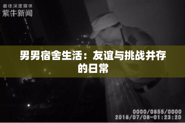 男男宿舍生活：友谊与挑战并存的日常