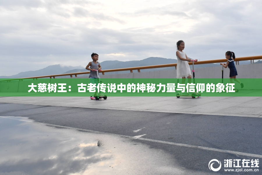 大慈树王：古老传说中的神秘力量与信仰的象征