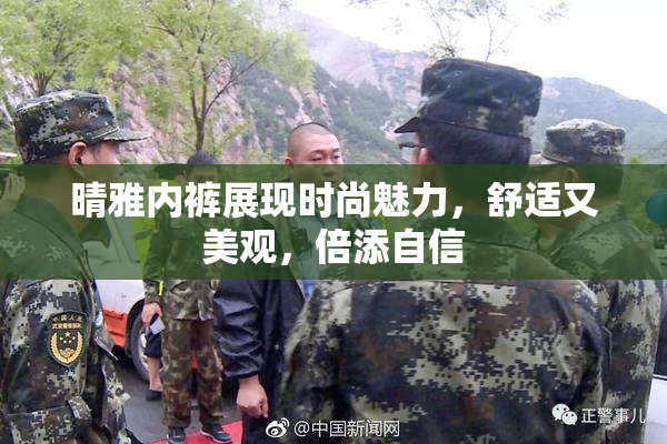 晴雅内裤展现时尚魅力，舒适又美观，倍添自信