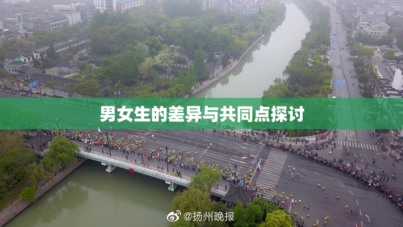 男女生的差异与共同点探讨