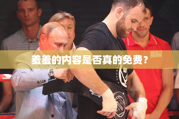 羞羞的内容是否真的免费？