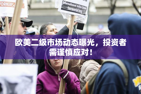 欧美二级市场动态曝光，投资者需谨慎应对！