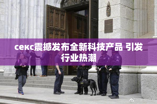 ceкс震撼发布全新科技产品 引发行业热潮