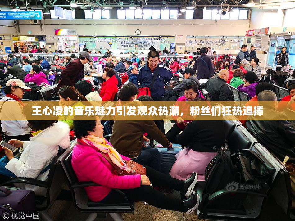 王心凌的音乐魅力引发观众热潮，粉丝们狂热追捧