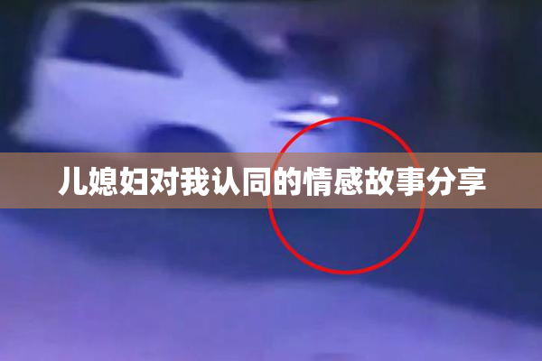 儿媳妇对我认同的情感故事分享