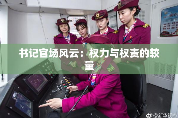 书记官场风云：权力与权责的较量