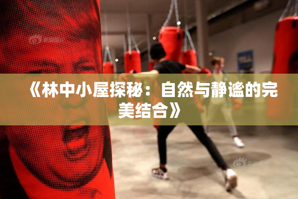 《林中小屋探秘：自然与静谧的完美结合》