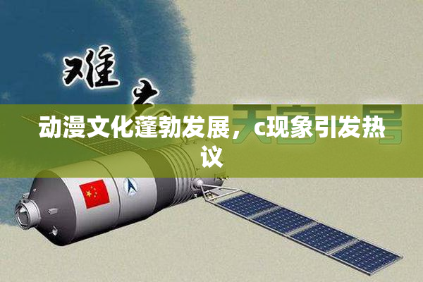 动漫文化蓬勃发展，c现象引发热议