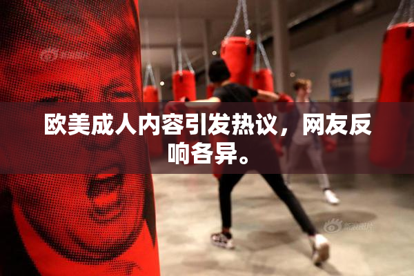 欧美成人内容引发热议，网友反响各异。