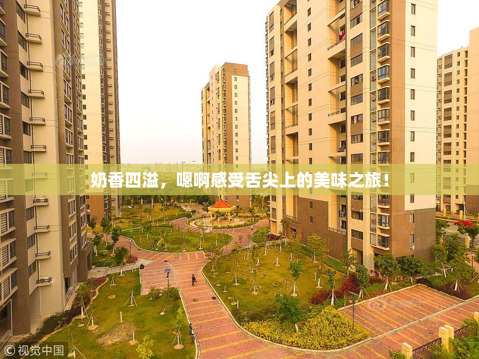 奶香四溢，嗯啊感受舌尖上的美味之旅！