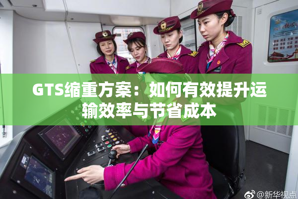 GTS缩重方案：如何有效提升运输效率与节省成本