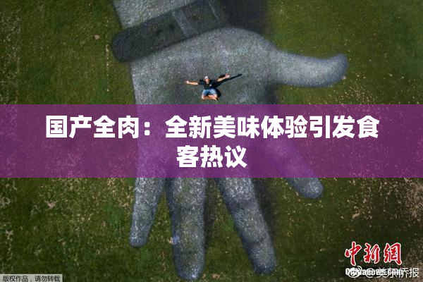 国产全肉：全新美味体验引发食客热议