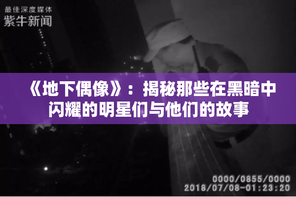 《地下偶像》：揭秘那些在黑暗中闪耀的明星们与他们的故事