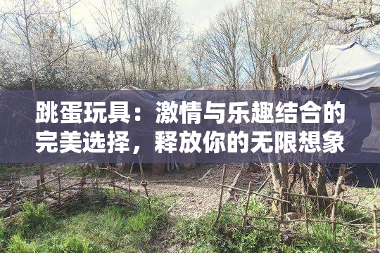 跳蛋玩具：激情与乐趣结合的完美选择，释放你的无限想象