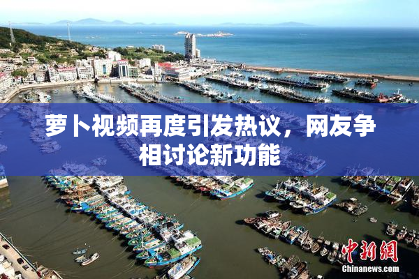 萝卜视频再度引发热议，网友争相讨论新功能