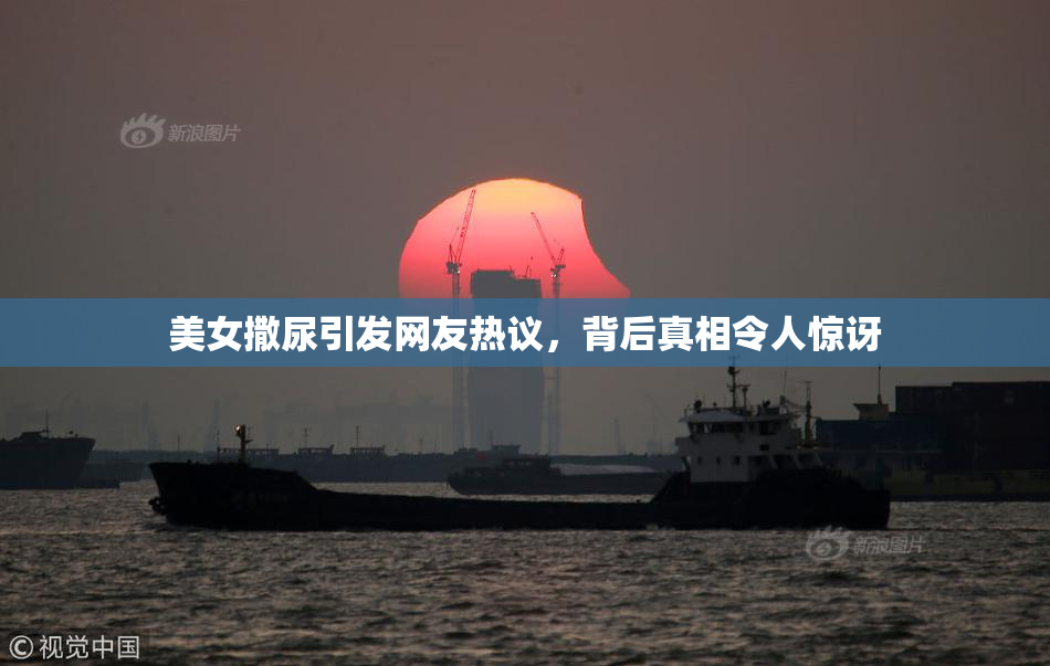美女撒尿引发网友热议，背后真相令人惊讶