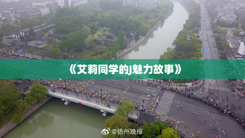 《艾莉同学的J魅力故事》