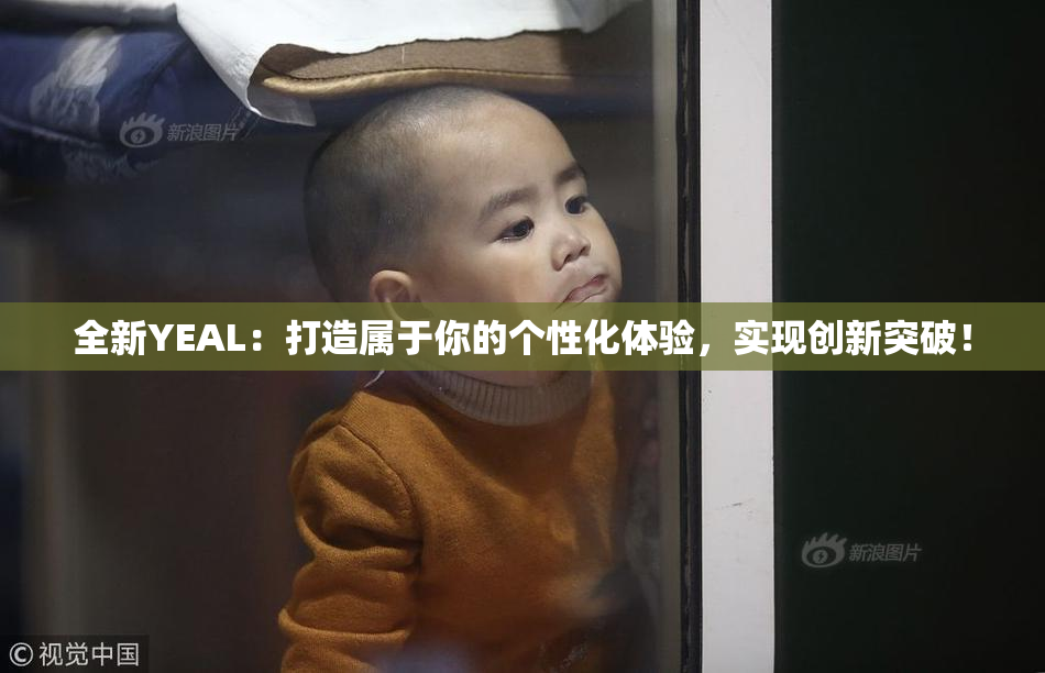 全新YEAL：打造属于你的个性化体验，实现创新突破！