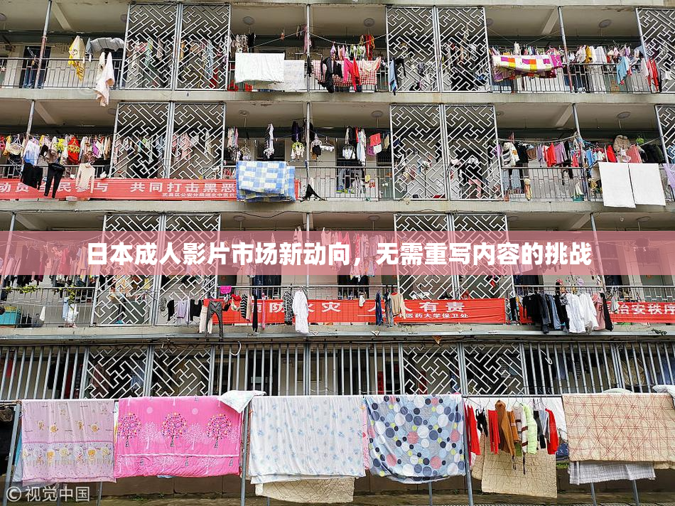 日本成人影片市场新动向，无需重写内容的挑战