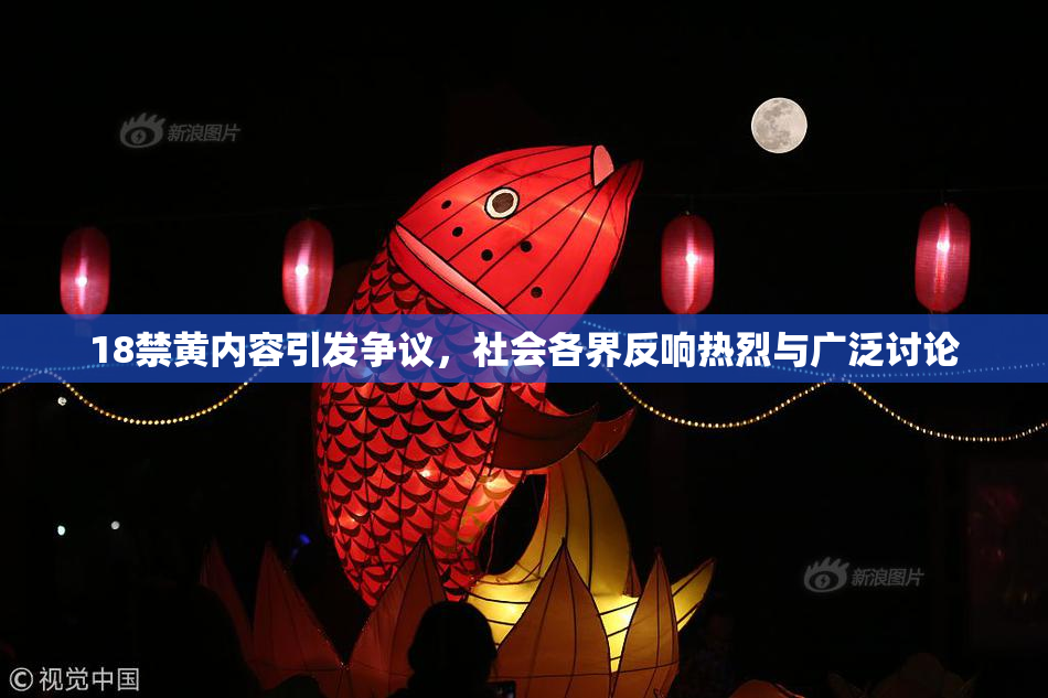 18禁黄内容引发争议，社会各界反响热烈与广泛讨论