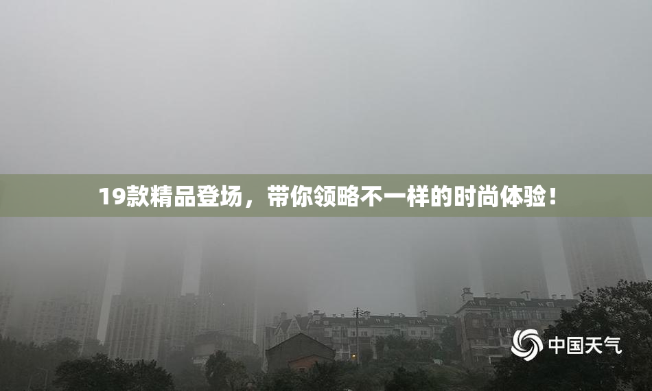 19款精品登场，带你领略不一样的时尚体验！