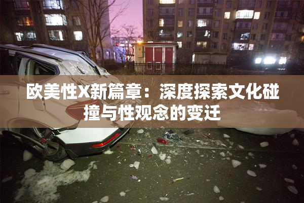 欧美性X新篇章：深度探索文化碰撞与性观念的变迁