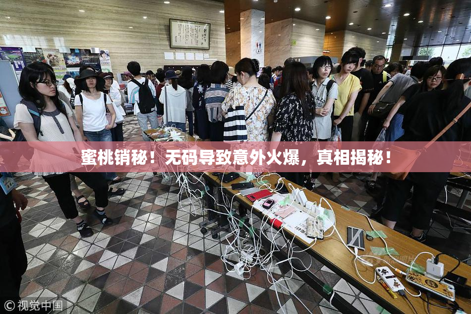 蜜桃销秘！无码导致意外火爆，真相揭秘！