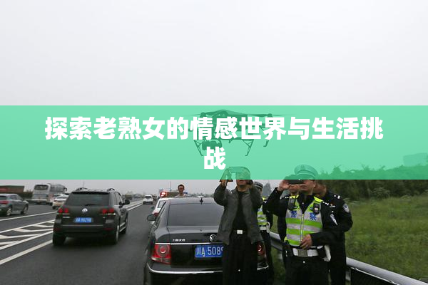 探索老熟女的情感世界与生活挑战